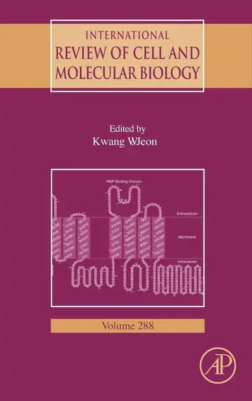 Cover of International Review of Cell and Molecular Biology