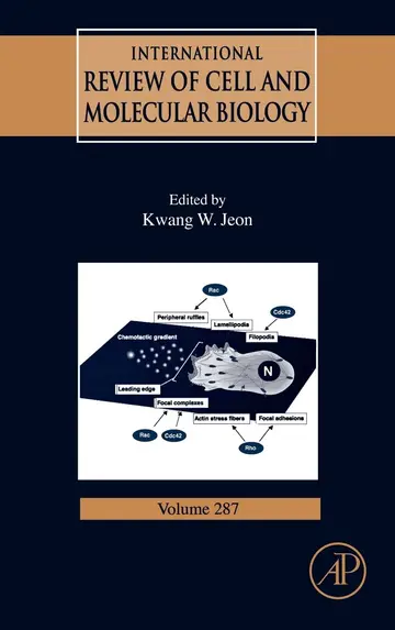 Cover of International Review of Cell and Molecular Biology