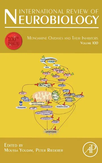 Cover of Monoamine Oxidase and Its Inhibitors