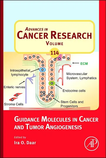 Cover of Guidance Molecules in Cancer and Tumor Angiogenesis