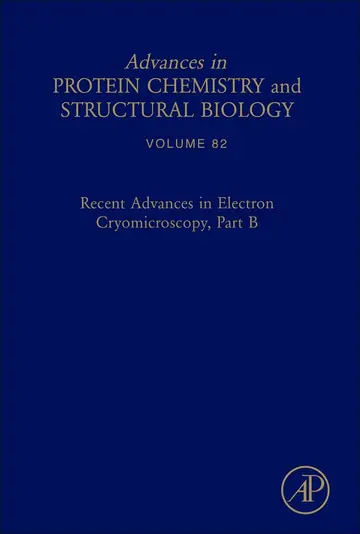 Cover of Recent Advances in Electron Cryomicroscopy