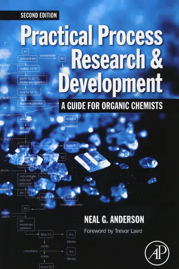 Cover of Practical Process Research and Development