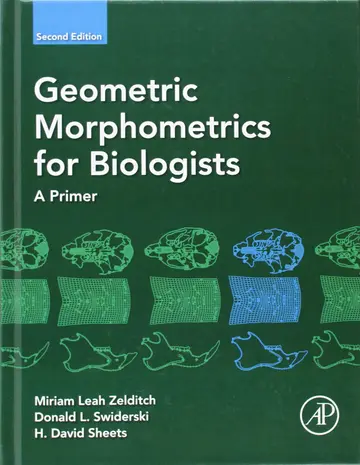 Cover of Geometric Morphometrics for Biologists