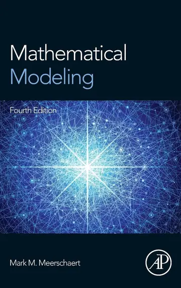 Cover of Mathematical Modeling