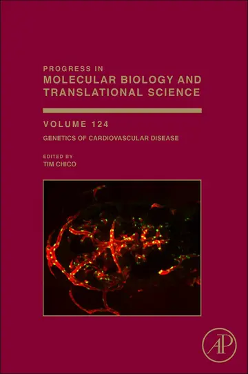 Cover of Progress in Molecular Biology and Translational Science