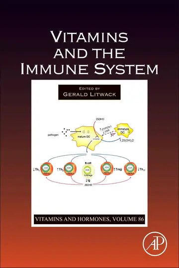 Cover of Vitamins and the Immune System