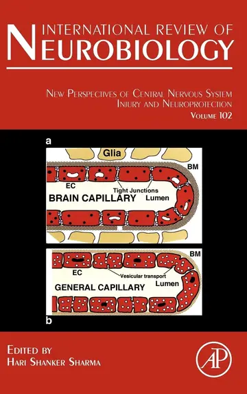 Cover of New Perspectives of Central Nervous System Injury and Neuroprotection
