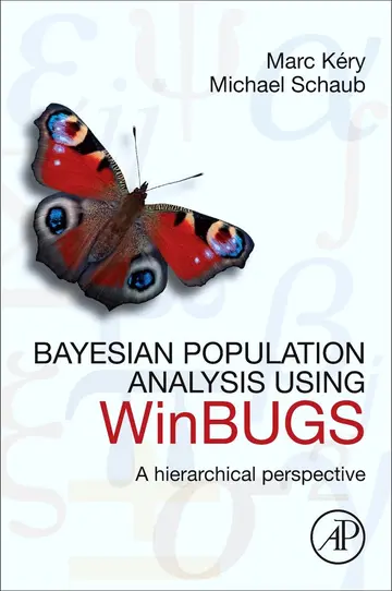 Cover of Bayesian Population Analysis Using Winbugs