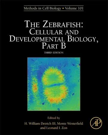 Cover of Zebrafish