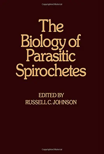 Cover of Biology of Parasitic Spirochaetes