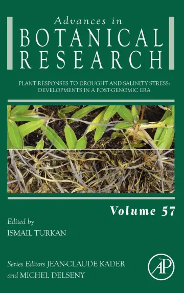 Cover of Plant Responses to Drought and Salinity stress