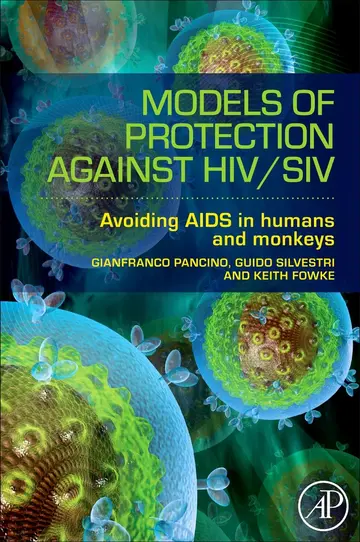 Cover of Models of Protection Against Hiv/Siv