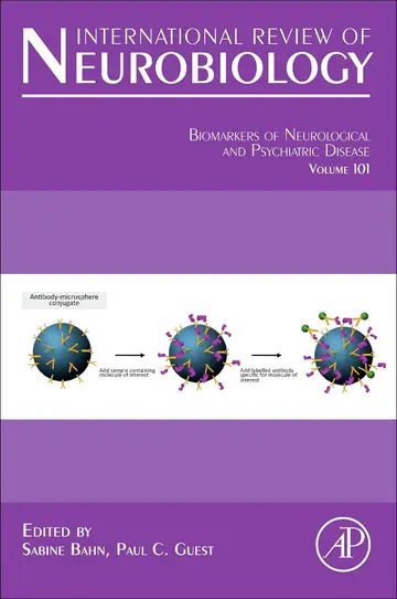 Cover of Biomarkers of Neurological and Psychiatric Disease