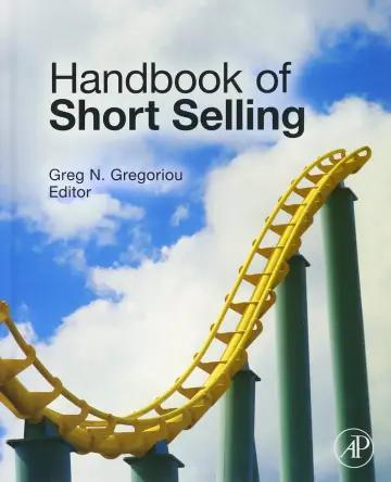 Cover of Handbook of Short Selling