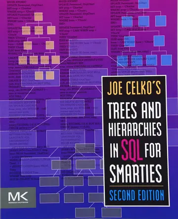 Cover of Joe Celko's Trees and Hierarchies in SQL for Smarties