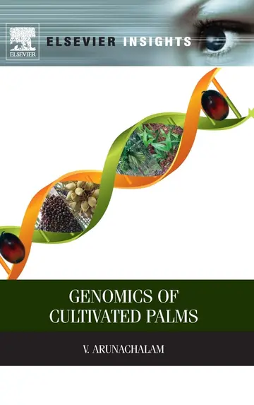 Cover of Genomics of Cultivated Palms