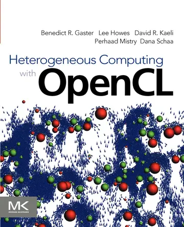 Cover of Heterogeneous Computing with OpenCL