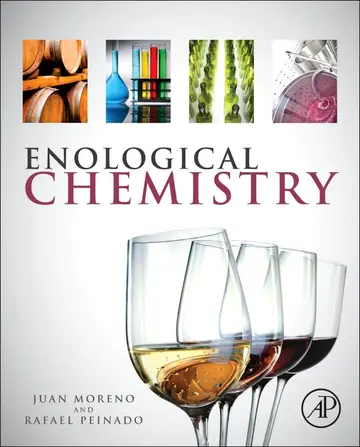 Cover of Enological Chemistry