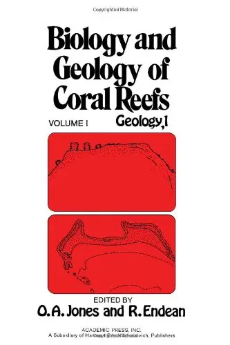 Cover of Biology and Geology of Coral Reefs V1