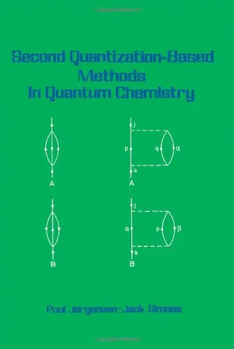 Cover of Second Quantization-Based Methods in Quantum Chemistry
