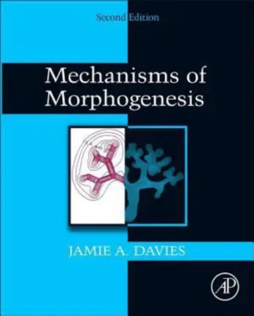 Cover of Mechanisms of Morphogenesis