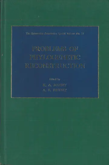 Cover of Problems of Phylogenetic Reconstruction