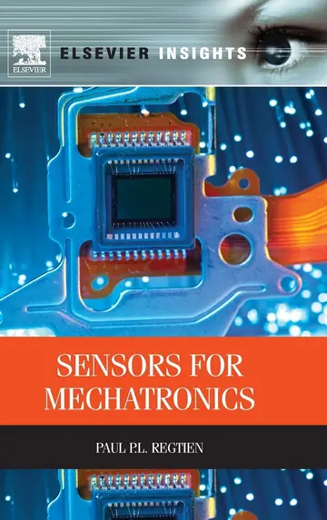 Cover of Old Edition - Sensors for Mechatronics
