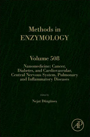 Cover of Nanomedicine