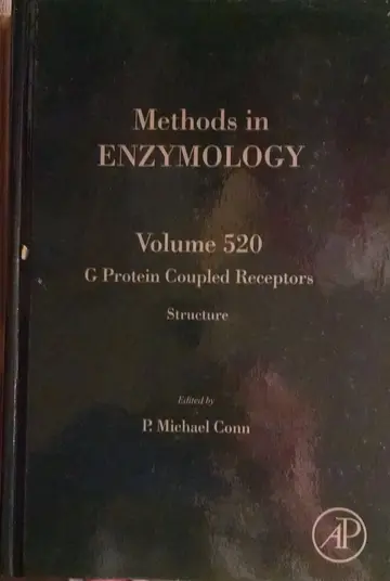 Cover of G Protein Coupled Receptors