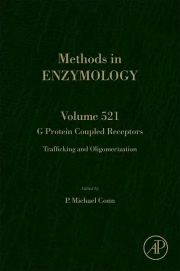 Cover of G Protein Coupled Receptors