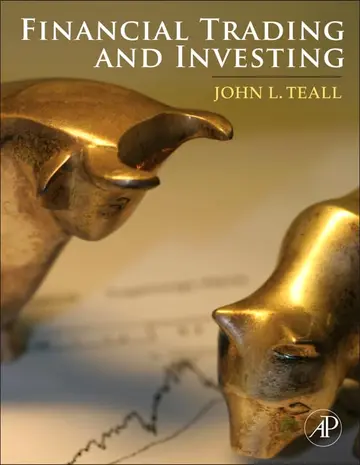 Cover of Financial Trading and Investing