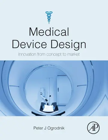 Cover of Medical Device Design