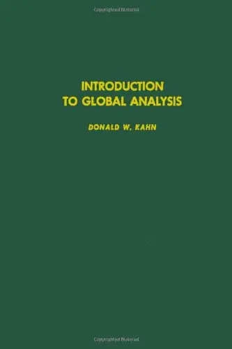 Cover of Introduction to Global Analysis