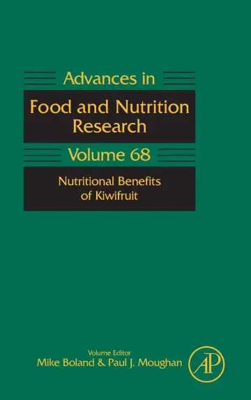 Cover of Nutritional Benefits of Kiwifruit