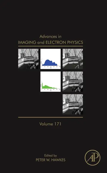 Cover of Advances in Imaging and Electron Physics