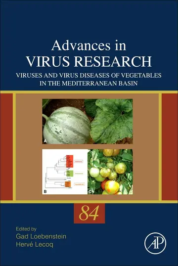 Cover of Viruses and Virus Diseases of the Vegetables in the Mediterranean Basin