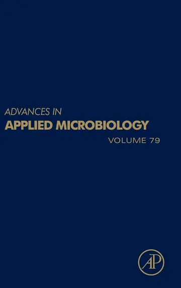 Cover of Advances in Applied Microbiology