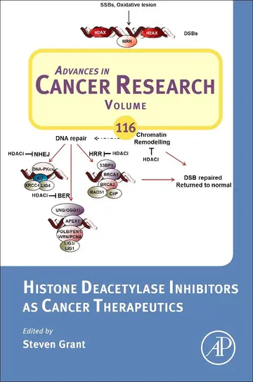 Cover of Advances in Cancer Reseach Vol 116 (hb 2012)