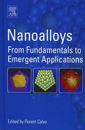 Cover of Nanoalloys