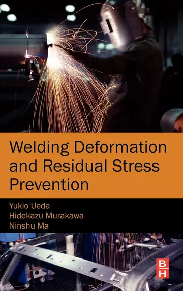 Cover of Welding Deformation and Residual Stress Prevention