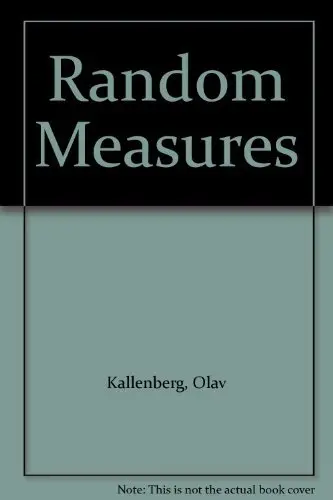 Cover of Random Measures