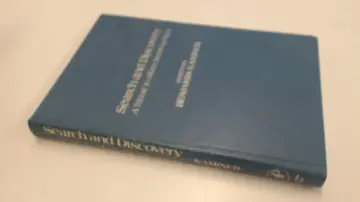 Cover of Search and Discovery