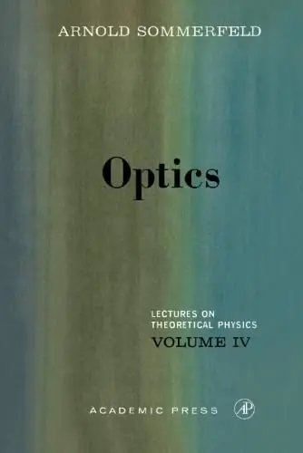 Cover of Optics, Volume IV