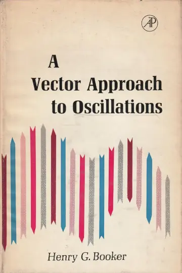Cover of A Vector Approach to Oscillations