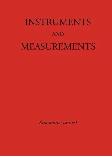 Cover of Instruments and Measurements