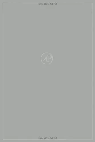 Cover of Physical Acoustics V4b