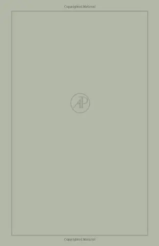 Cover of Physical Acoustics V5