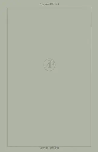 Cover of Physical Acoustics V8b