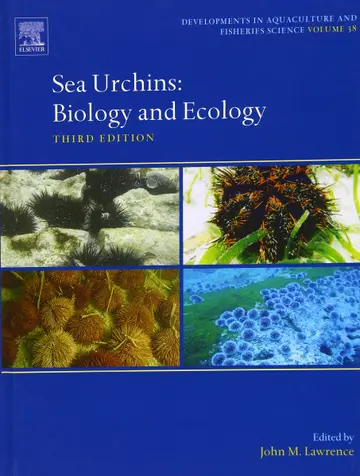 Cover of Sea Urchins