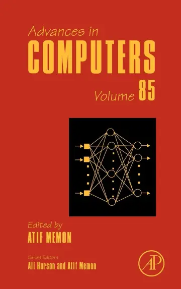 Cover of Advances in Computers